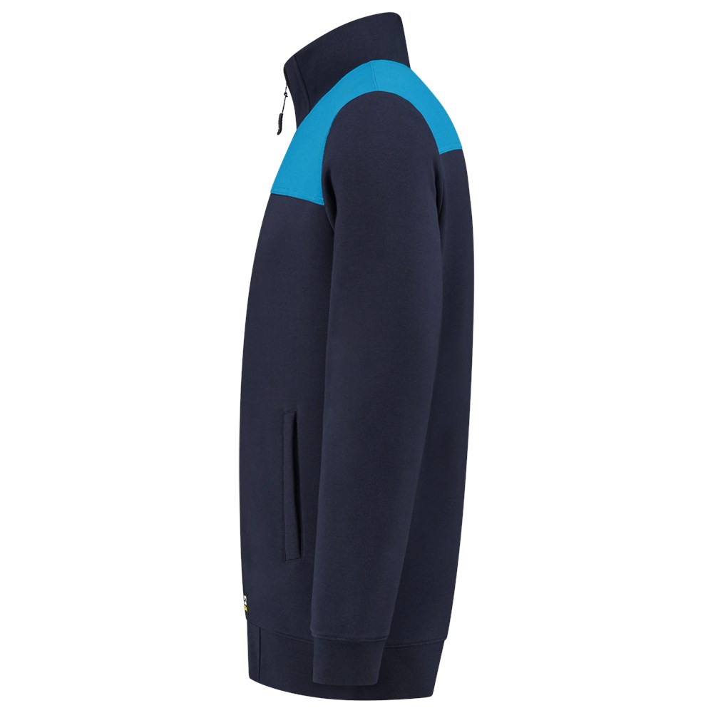 sweatvest bicolor naden tricorp-7 sweatvest bicolor naden tricorp-7