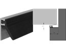 KELFORT Inbouwprofiel 230cm KEL-AIB 4N AR 1513020.tif