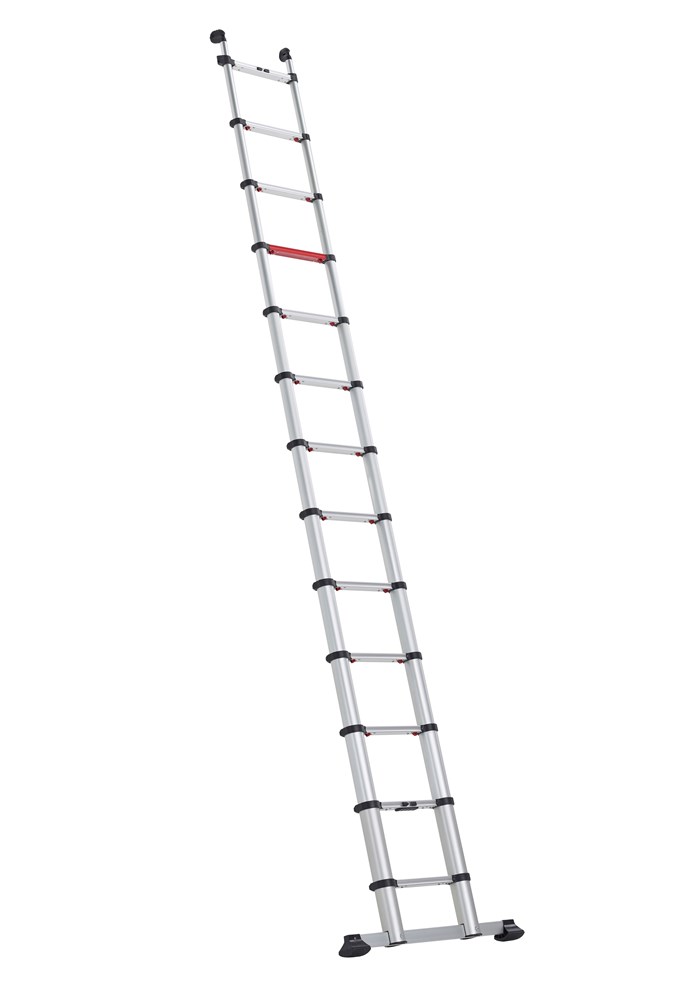 Afbeelding voor: Telescoopladder, aluminium