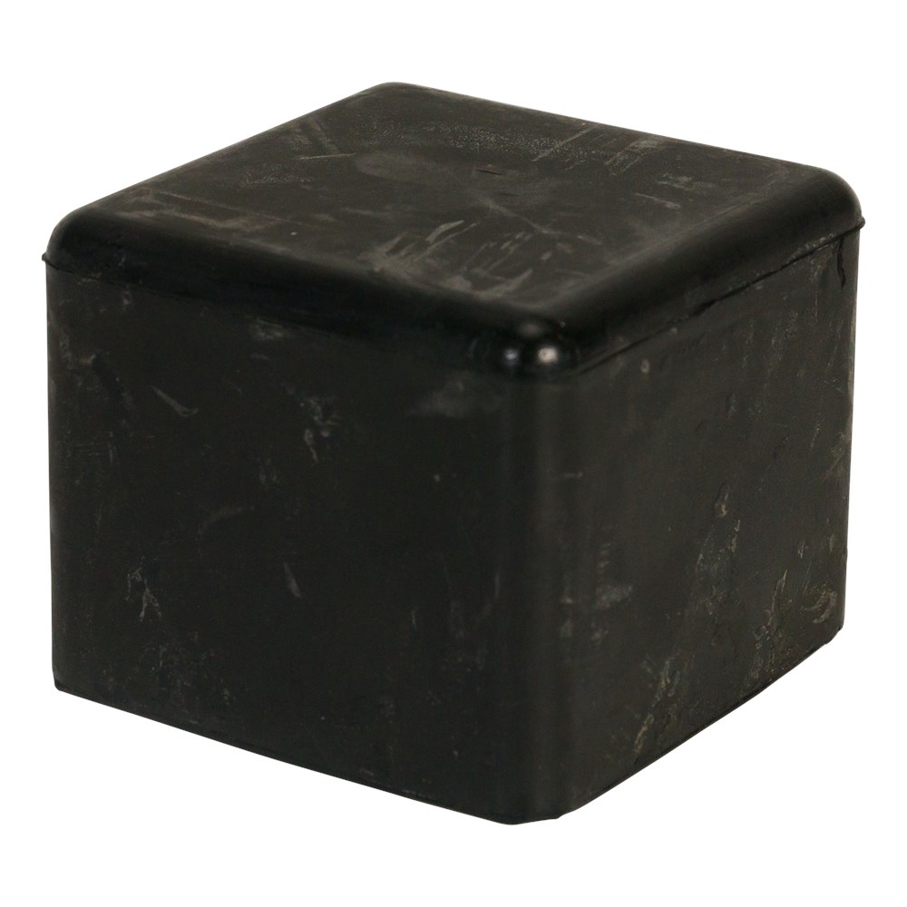 mokerdop rubber zacht zwart-3 mokerdop rubber zacht zwart-3