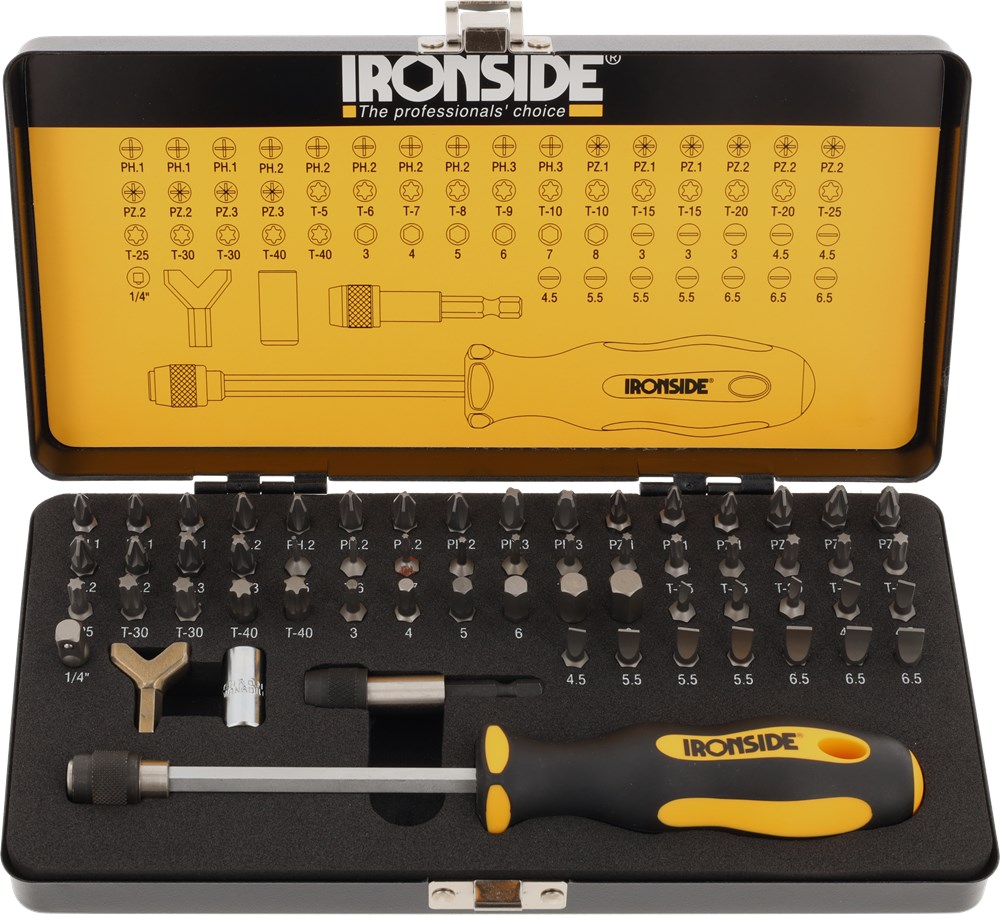 schroefbitset ironside-2 schroefbitset ironside-2