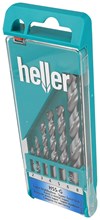 HSS-G staalboor standaard set