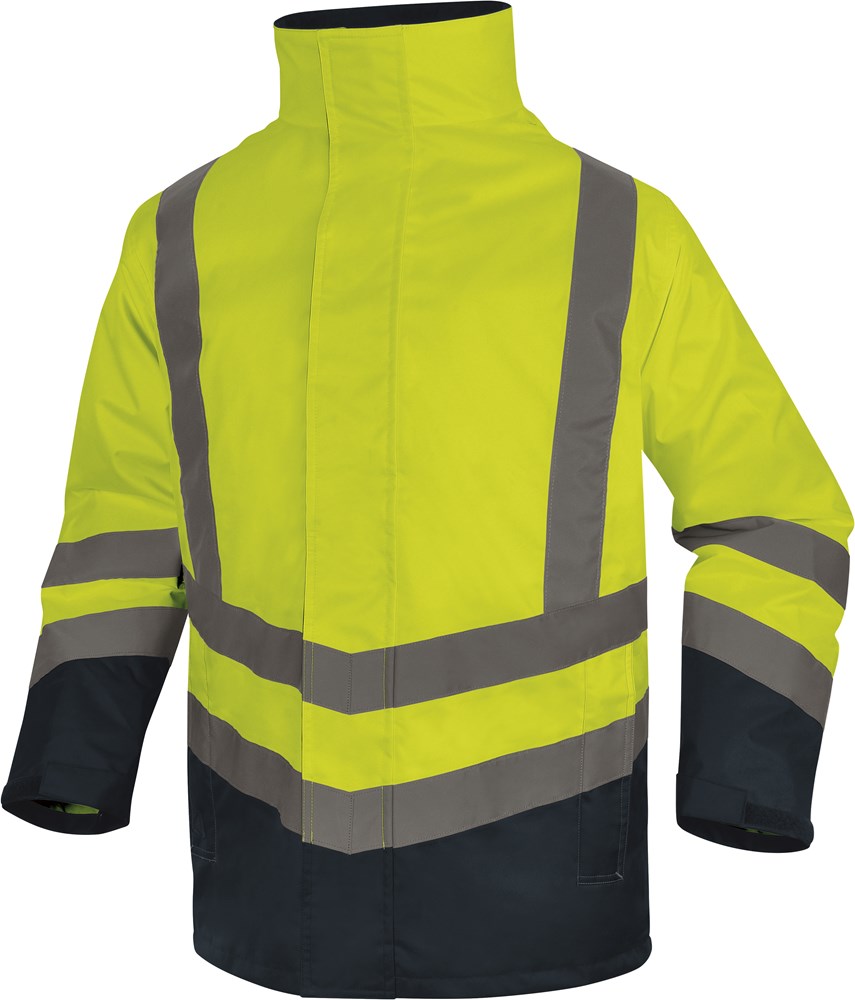 Parka, polyamide/polyurethaan