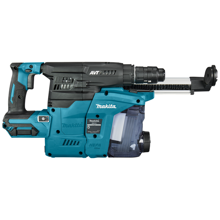 Afbeelding Makita 40 v max combihamer HR009GZ02