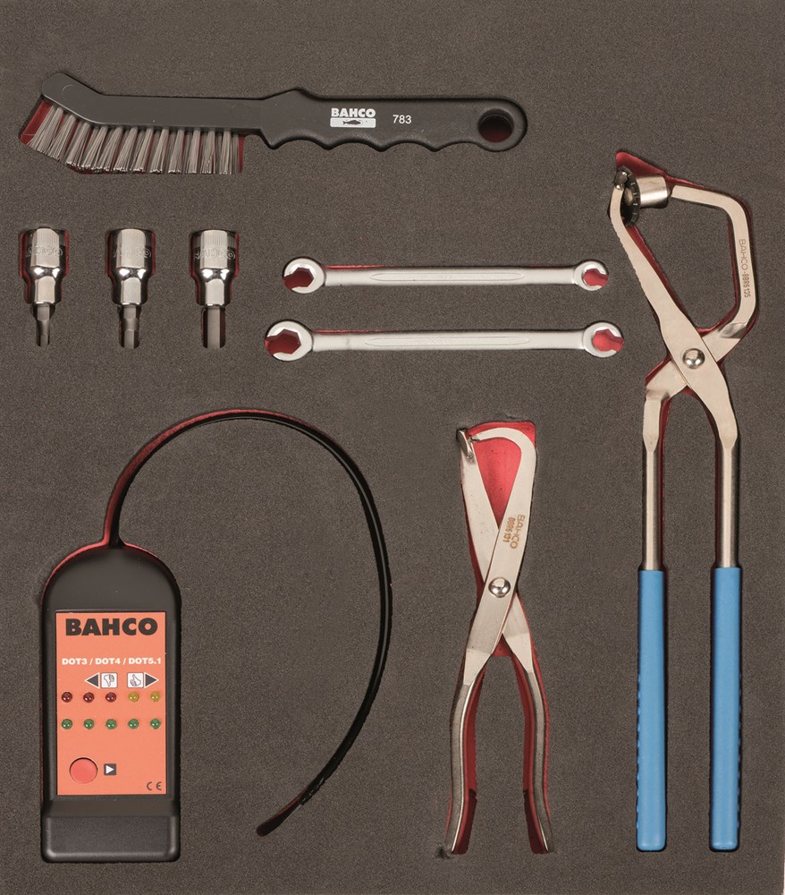 Inspectiegereedschappen