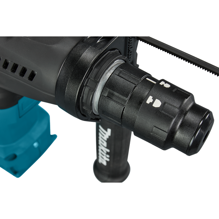 Afbeelding Makita 40 v max combihamer HR009GZ