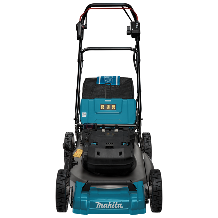 Afbeelding Makita 36 v grasmaaier 53 cm connector type