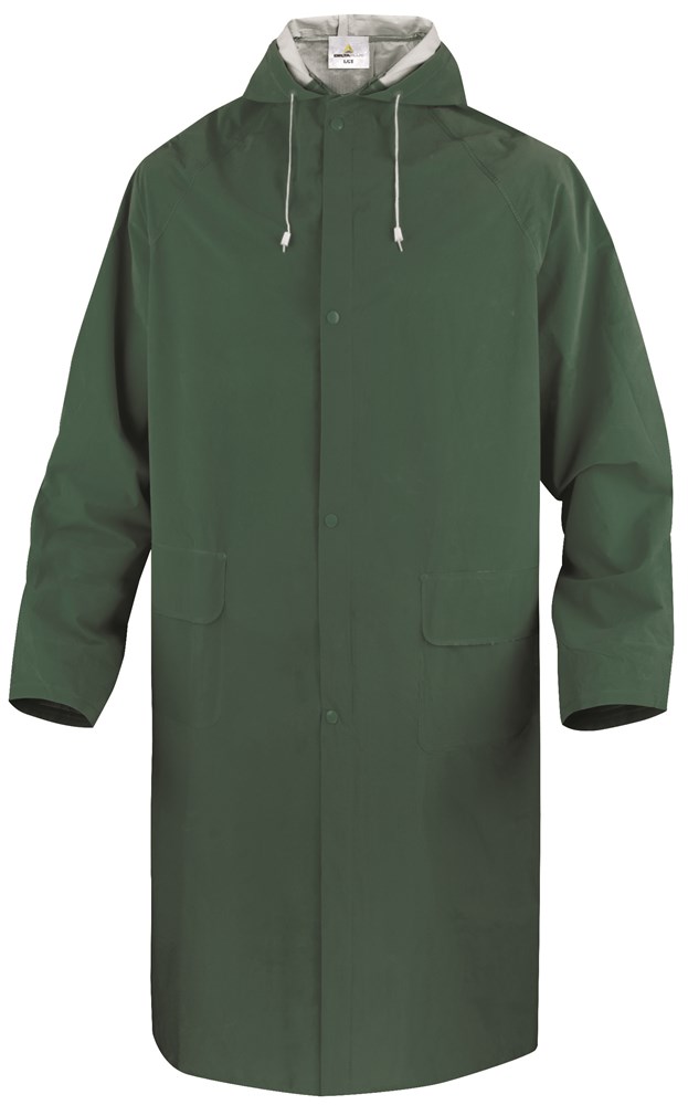 Bachelor opleiding Boekhouding Vervelen Delta Plus regenjas MA305 groen mt XXL polyester met dubbele pvc coating |  Polvo bv