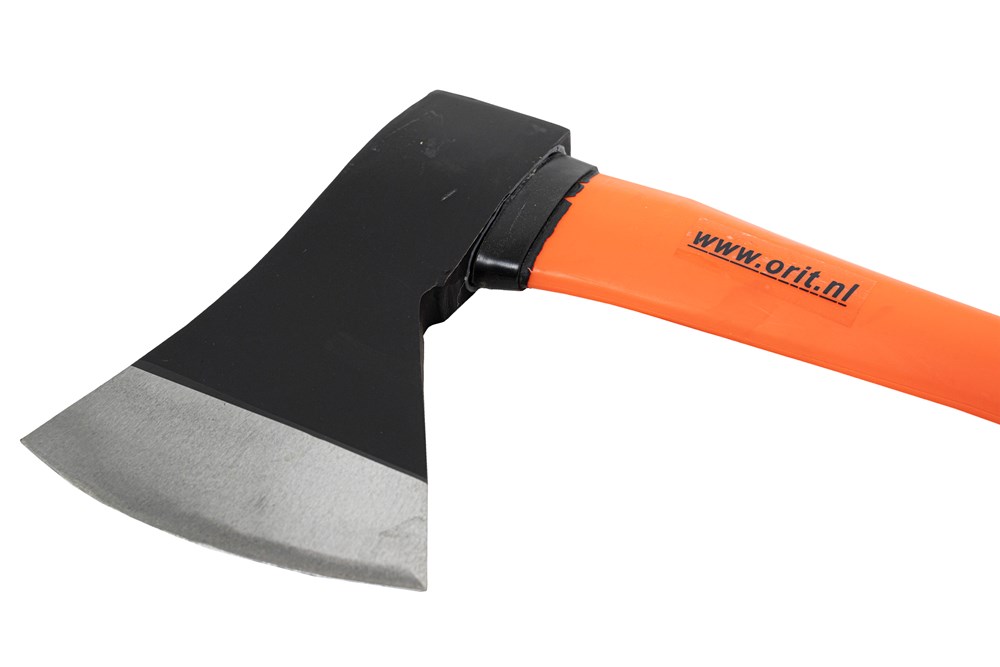 handbijl oranje orit-2 handbijl oranje orit-2