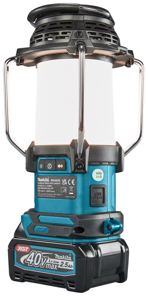 accu camping lamp met radio makita-11 accu camping lamp met radio makita-11