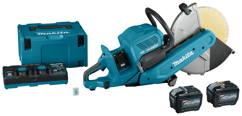 accu doorslijper makita 355mm-1 accu doorslijper makita 355mm-1