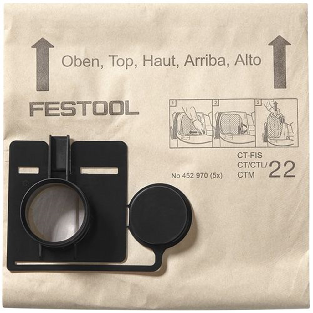 filterzakken papier festool-2 filterzakken papier festool-2