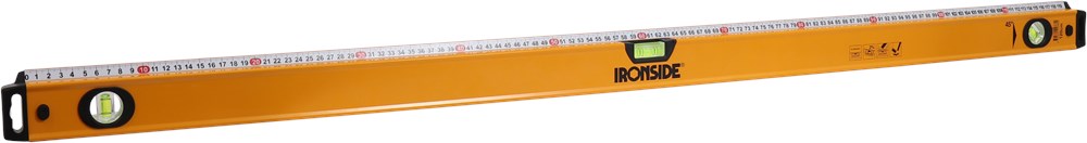 waterpas aluminium ironside-2 waterpas aluminium ironside-2