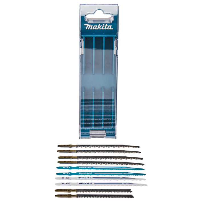 Afbeelding Makita decoupeerzaagblad set b B-44426