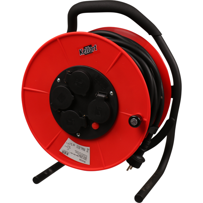 Kabelhaspel Easy Reel 500 Kelfort