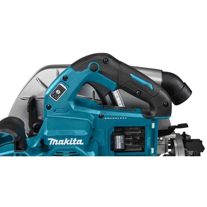 Afbeelding Makita 40 v max cirkelzaag 270 mm HS011GZ