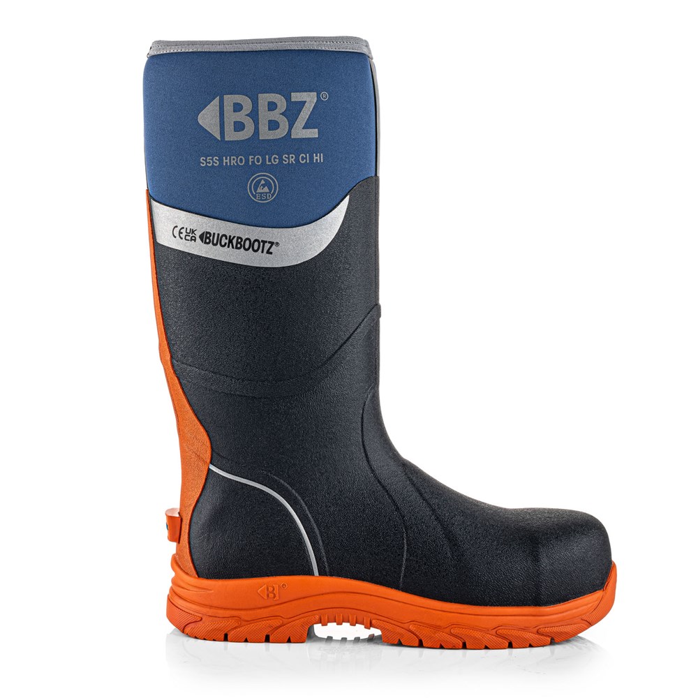 veiligheidslaarzen buckbootz-2 veiligheidslaarzen buckbootz-2