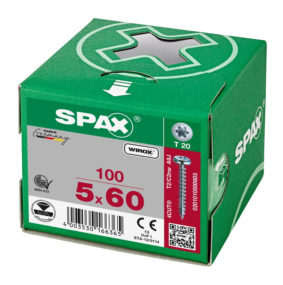 spaanplaatschroef wirox spax-5 spaanplaatschroef wirox spax-5