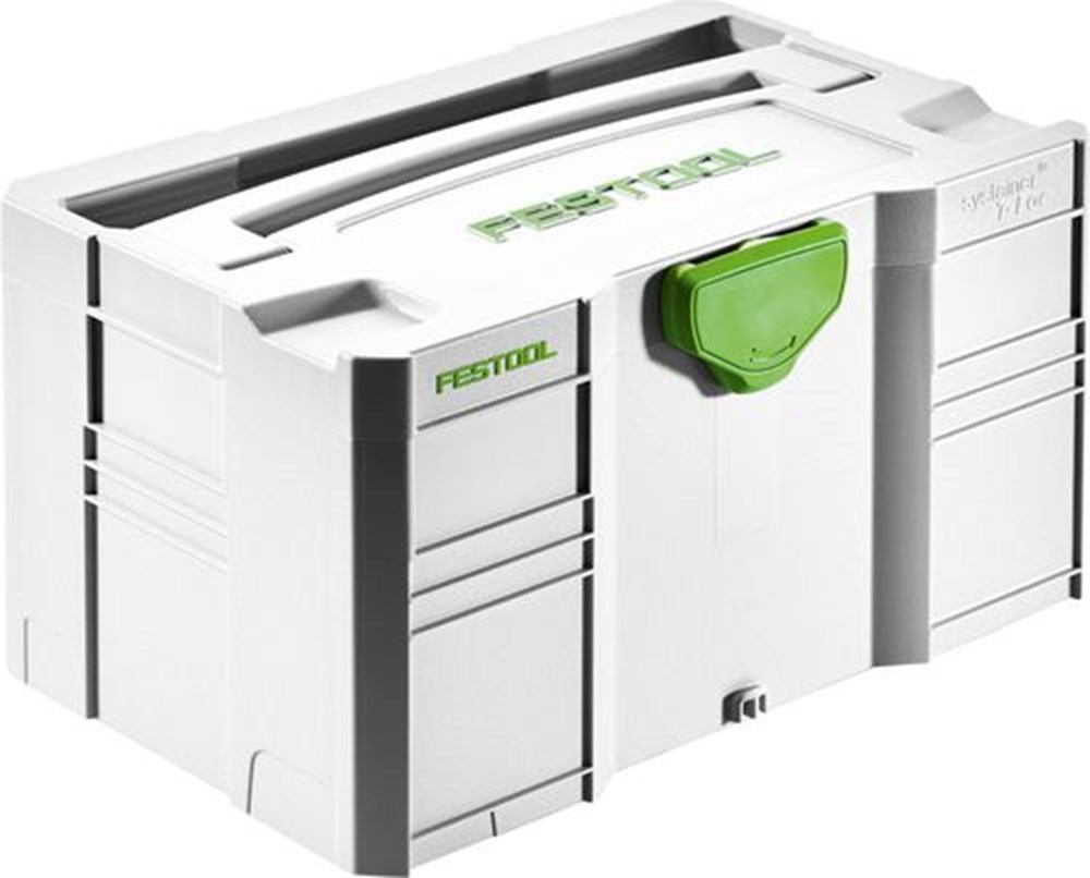 Afbeelding voor Systainer SYS MINI 3 TL