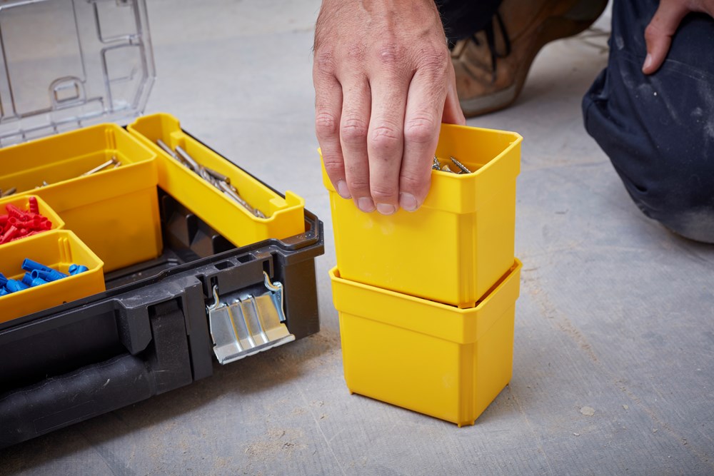 assortimentskoffer stanley fatmax-14 assortimentskoffer stanley fatmax-14