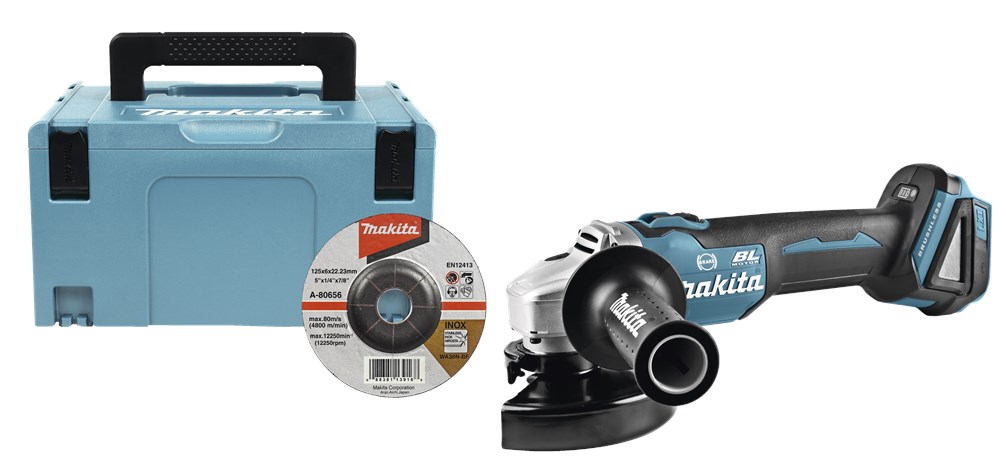 accu haakse slijper makita 125mm-2 accu haakse slijper makita 125mm-2