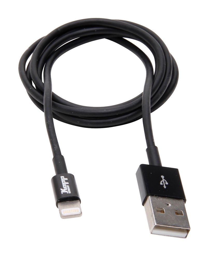 USB lightning kabel