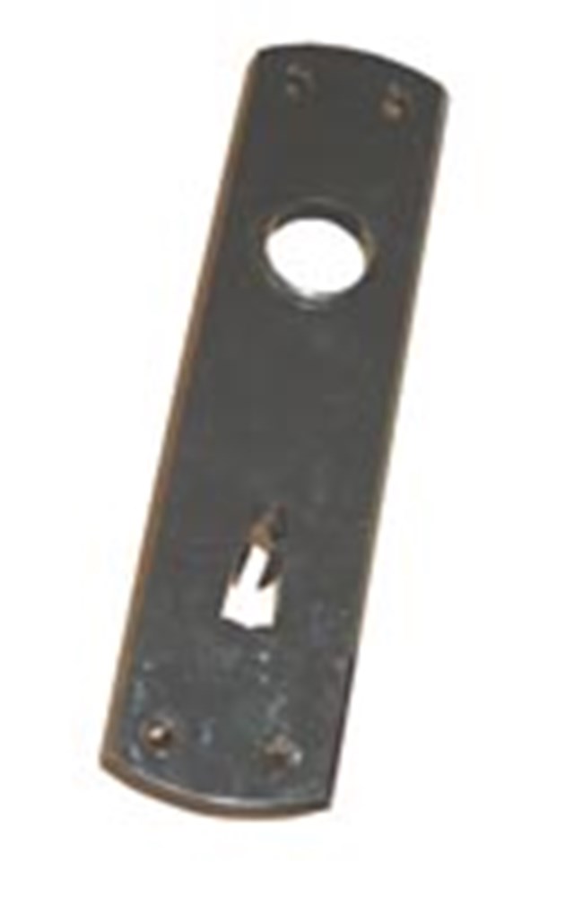 Kortschild, kunststof