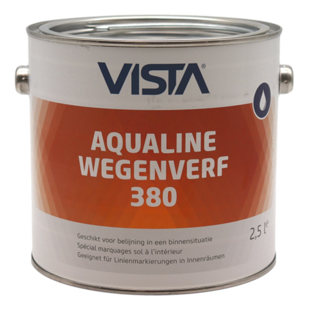 Afbeelding voor: Aqualine Wegenverf 380
