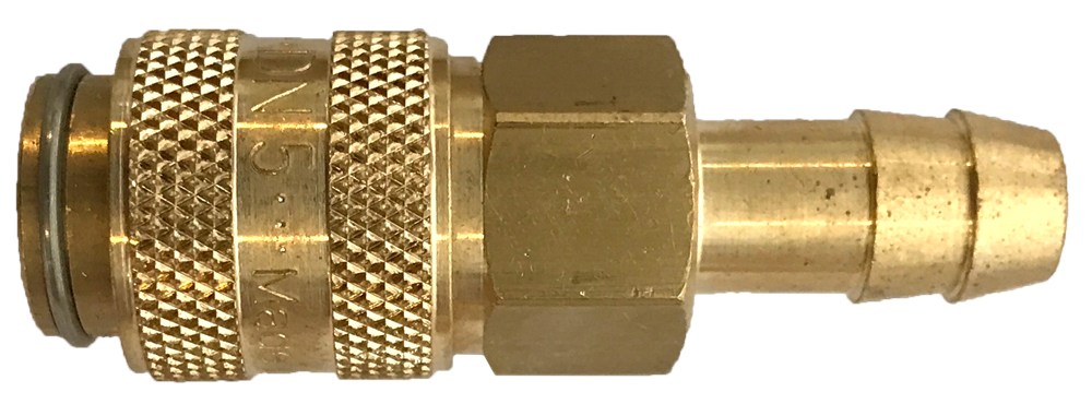 Afbeelding voor Snelkoppelinge Male en Female Type 21 Serie