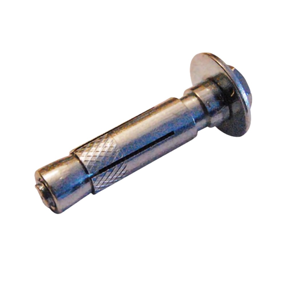 Keilbout, elektrolytisch verzinkt