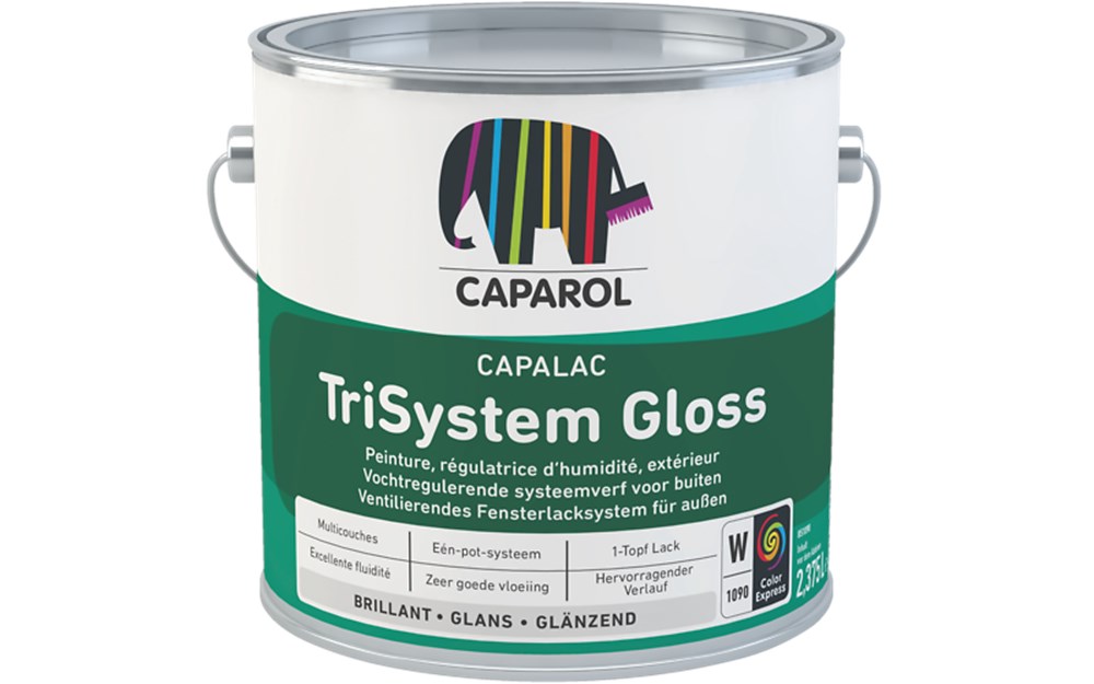 Caparol Capalac Trisystem Satin (1)