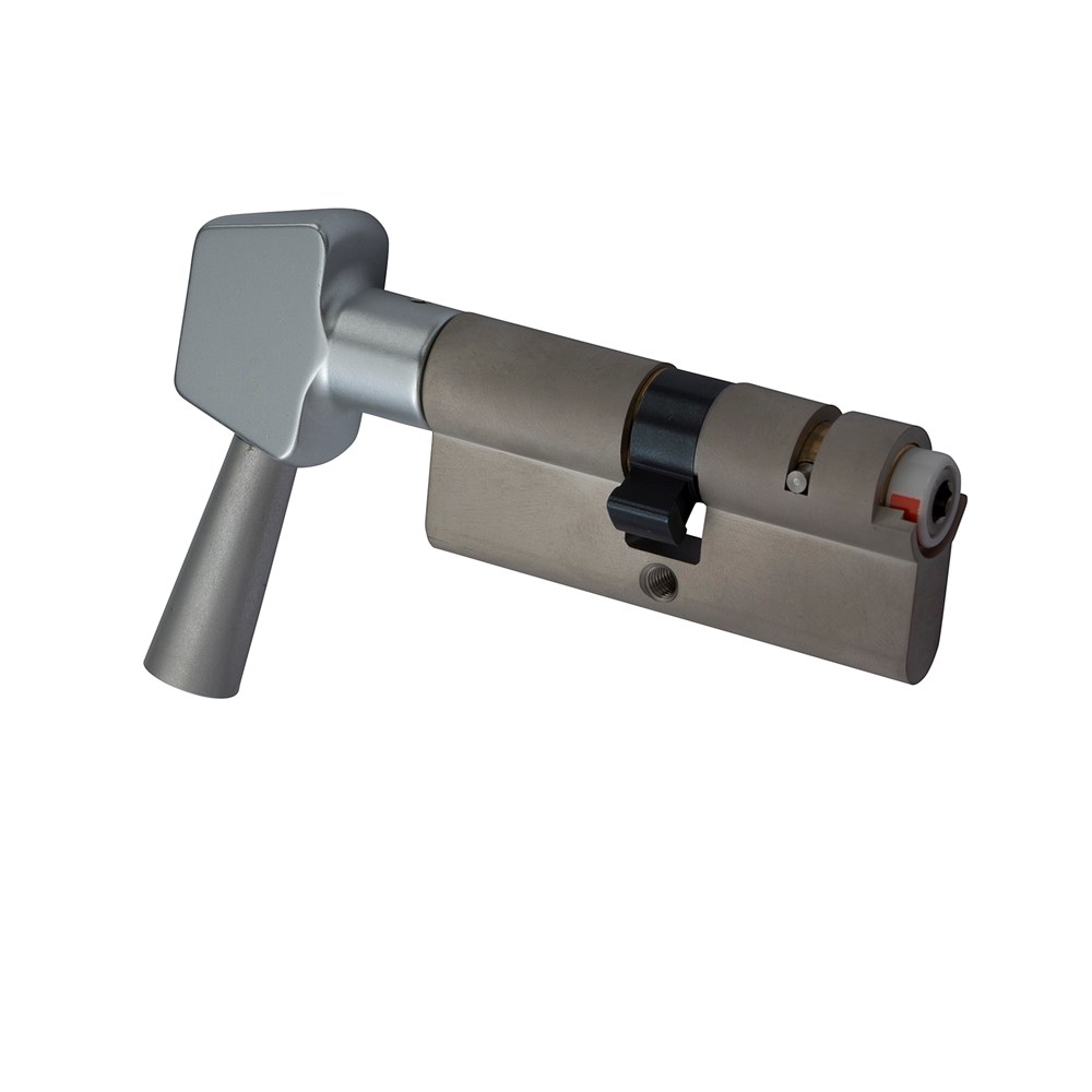 WC-knopcilinder