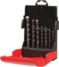 Betonboorset Betonboorset