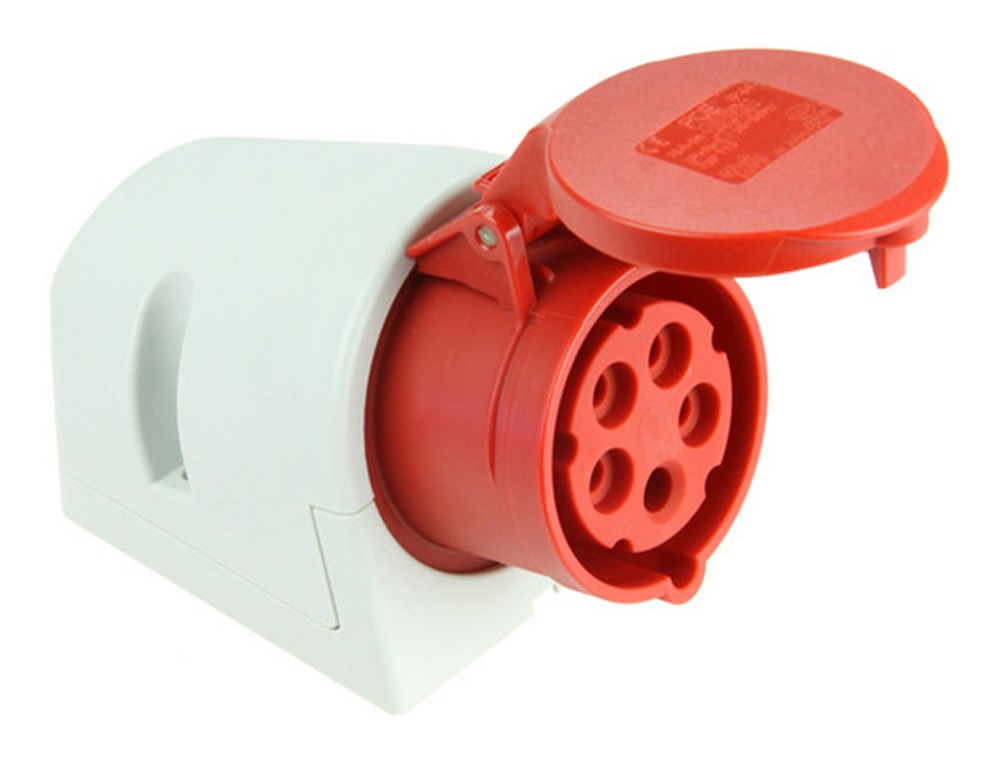Afbeelding voor CEE opbouw contactdoos