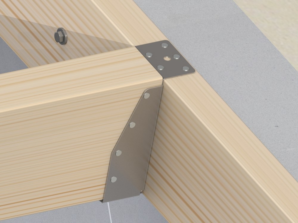 Afbeelding voor Balkdrager GBS LL SV-2 GBS LL