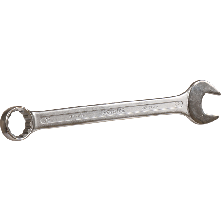 Ring-/steeksleutel Ironside