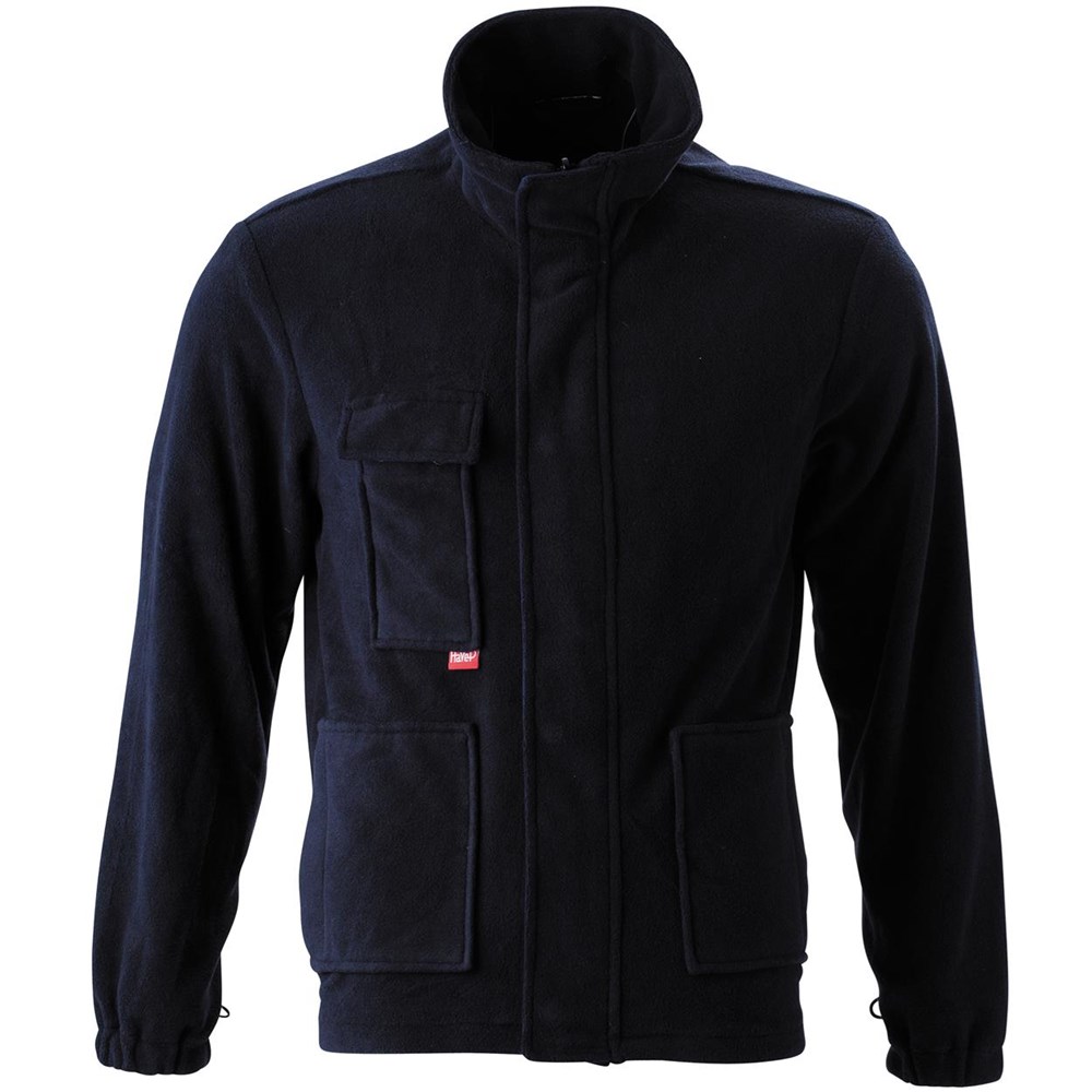 Afbeelding voor Fleece jas 40012