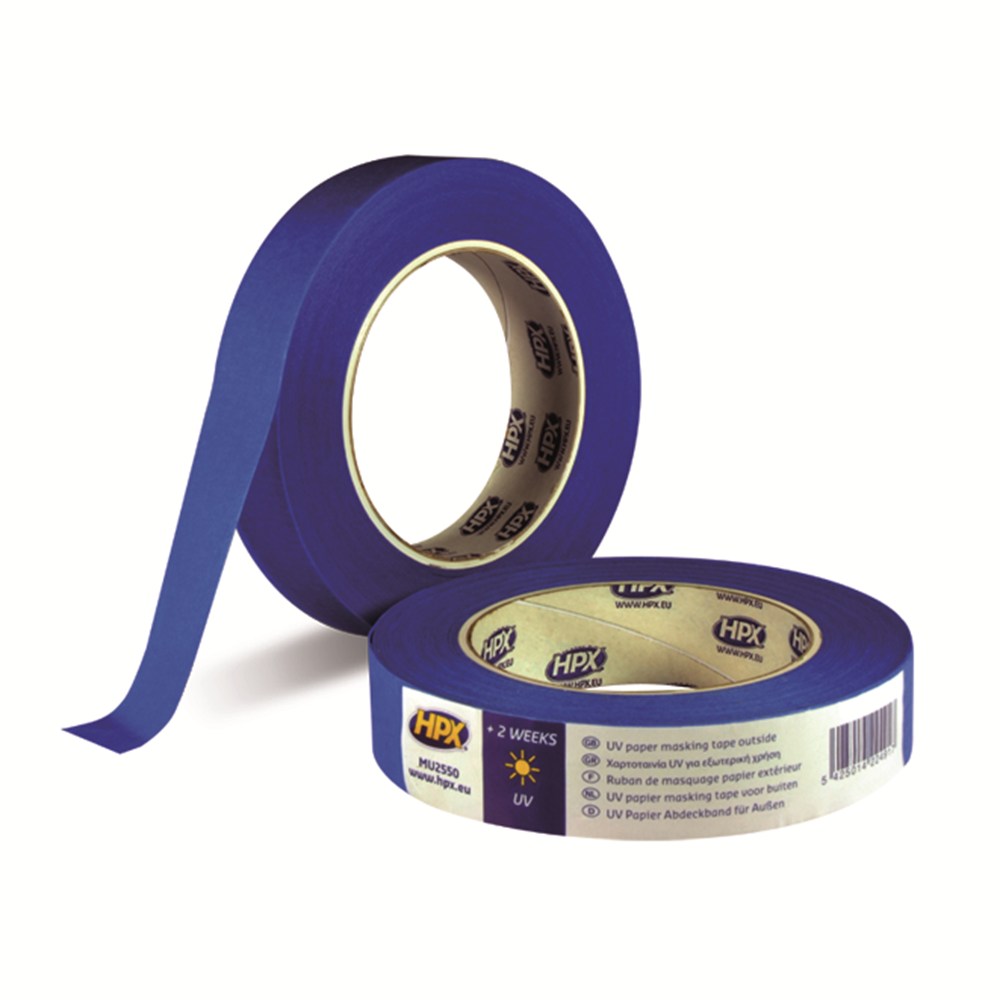 HPX Masking Tape UV Blauw (1)