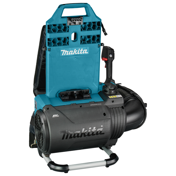 Afbeelding Makita 36 v ruggedragen bladblazer connector type UB002CZ01