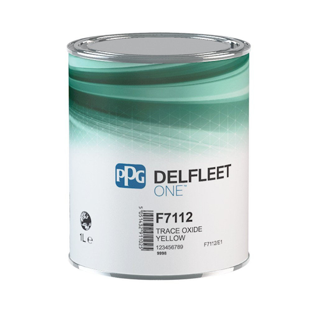 DELFLEET ONE F7112 TINTER TRACE OXIDE YELLOW (1)