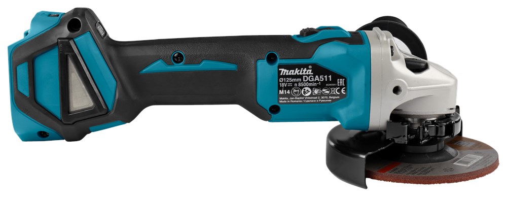accu haakse slijper makita 125mm-9 accu haakse slijper makita 125mm-9