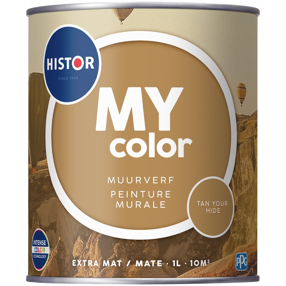 Histor MY color muurverf extra mat (19)