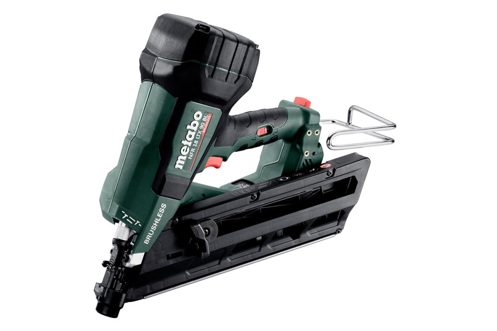 METABO ACCU-STRIPNAGELTACKER