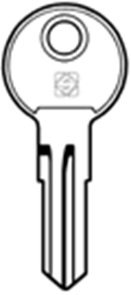 Afbeelding voor Contactsleutel lf12