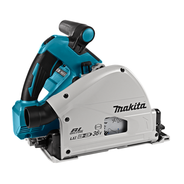 Afbeelding Makita 2x18 v invalcirkelzaag 165 mm