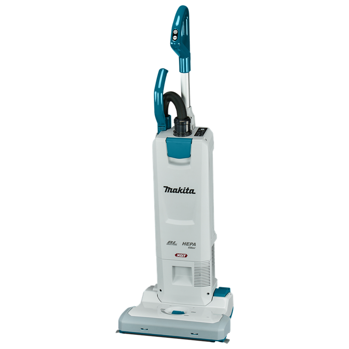 Afbeelding Makita xgt 40 v max borstelstofzuiger VC010GZ