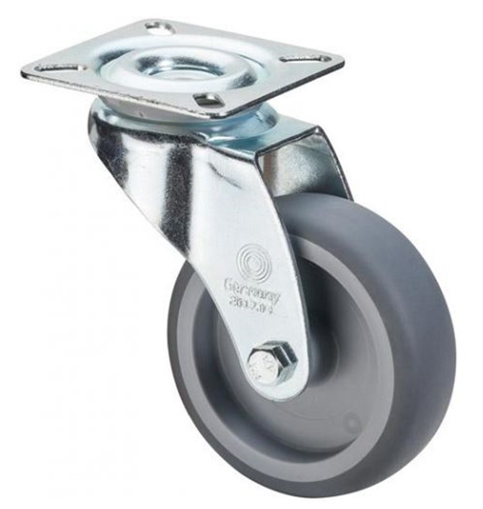 Apparaatwielen met dubbele wielmontage