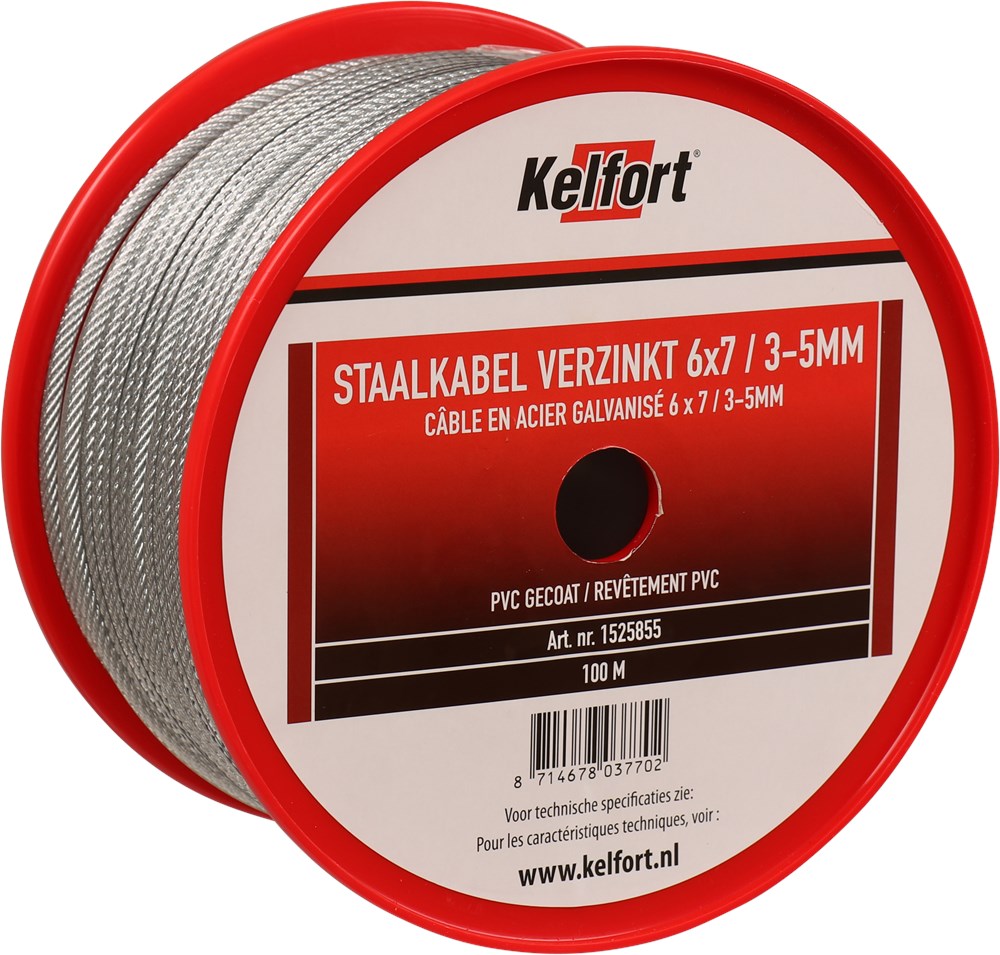 staalkabel elvz met pvc coating kelfort-1 staalkabel elvz met pvc coating kelfort-1