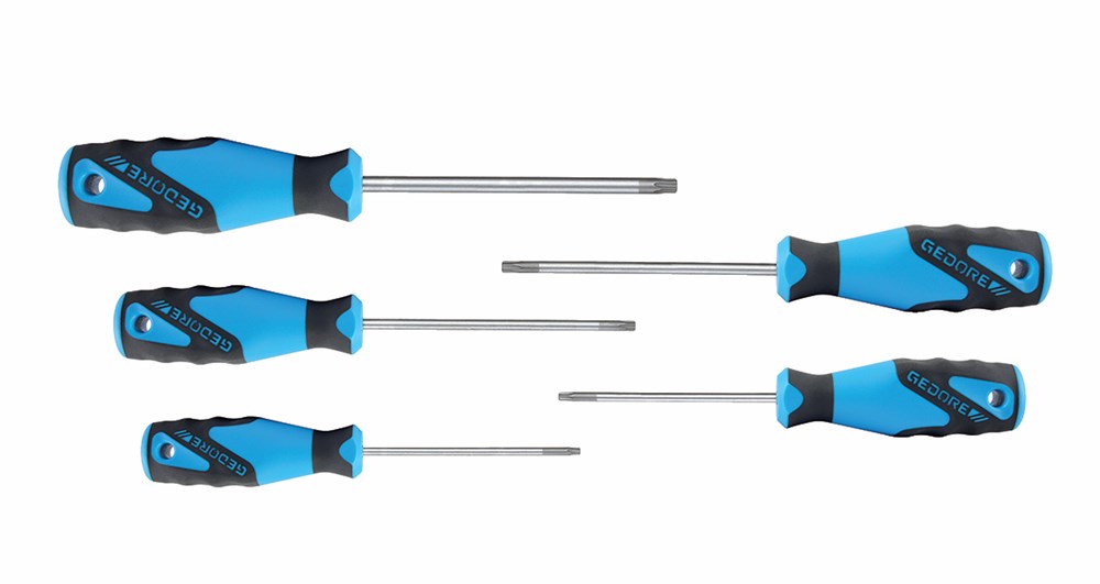 Afbeelding voor Schroevendraaierset 2163TXb-05