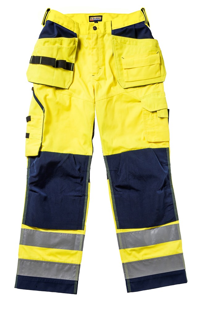 Werkbroek, polyester/katoen